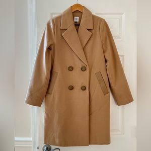 Beautiful Heritage Coat - Everyone Needs a Camel Coat!